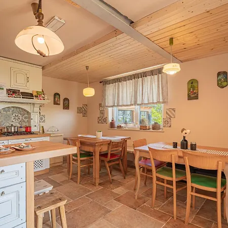Homestead Kunigunda Apartman *