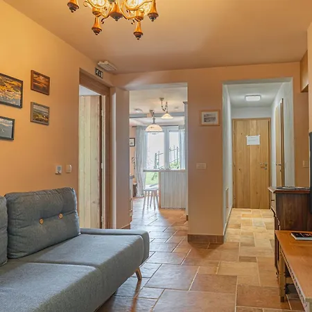 Homestead Kunigunda Apartman *