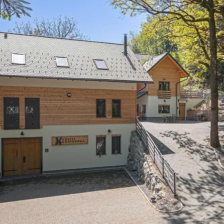 Homestead Kunigunda Apartman